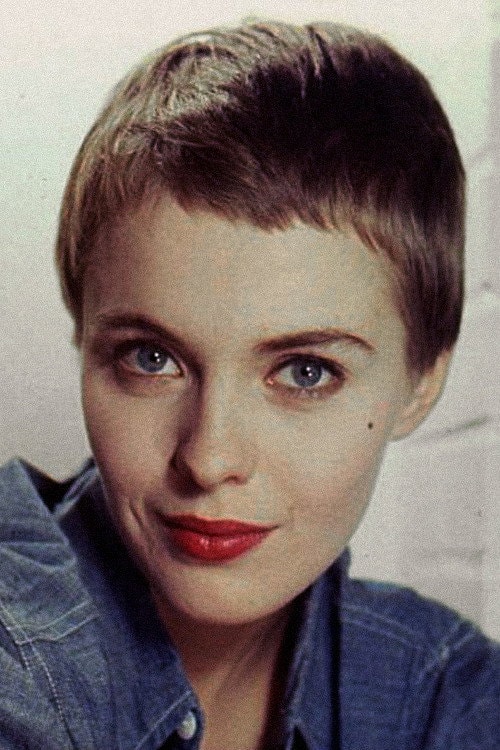 Foto de Jean Seberg