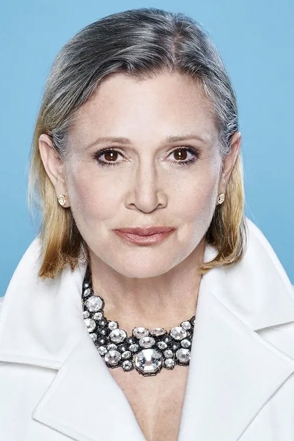 Foto de Carrie Fisher
