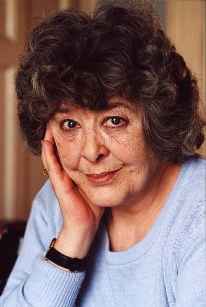 Foto de Diana Wynne Jones