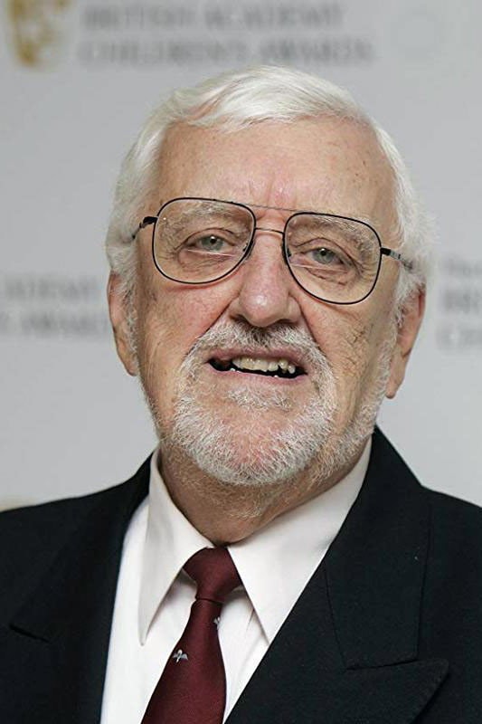 Foto de Bernard Cribbins