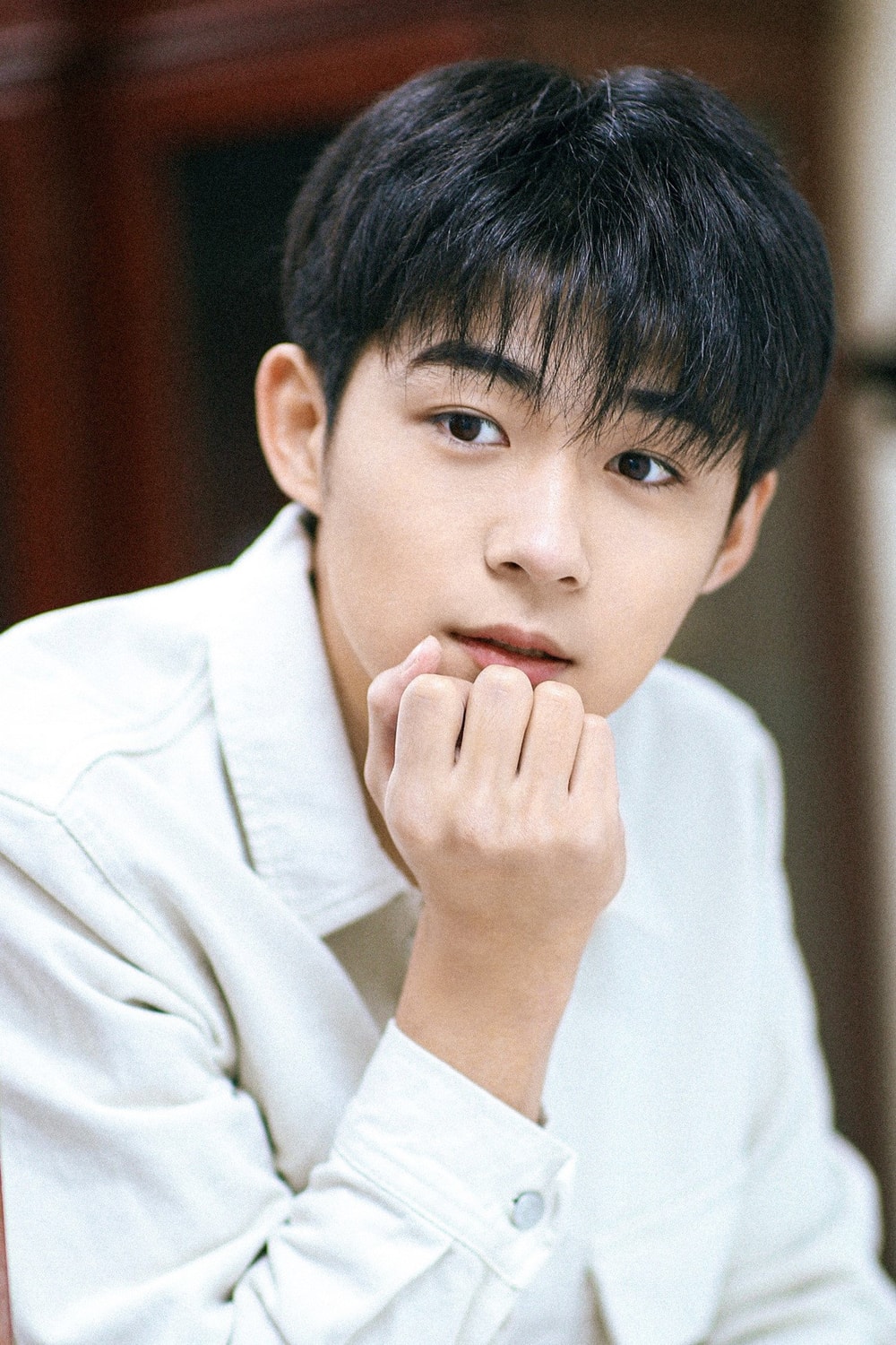 Foto de Guo Xiaotian
