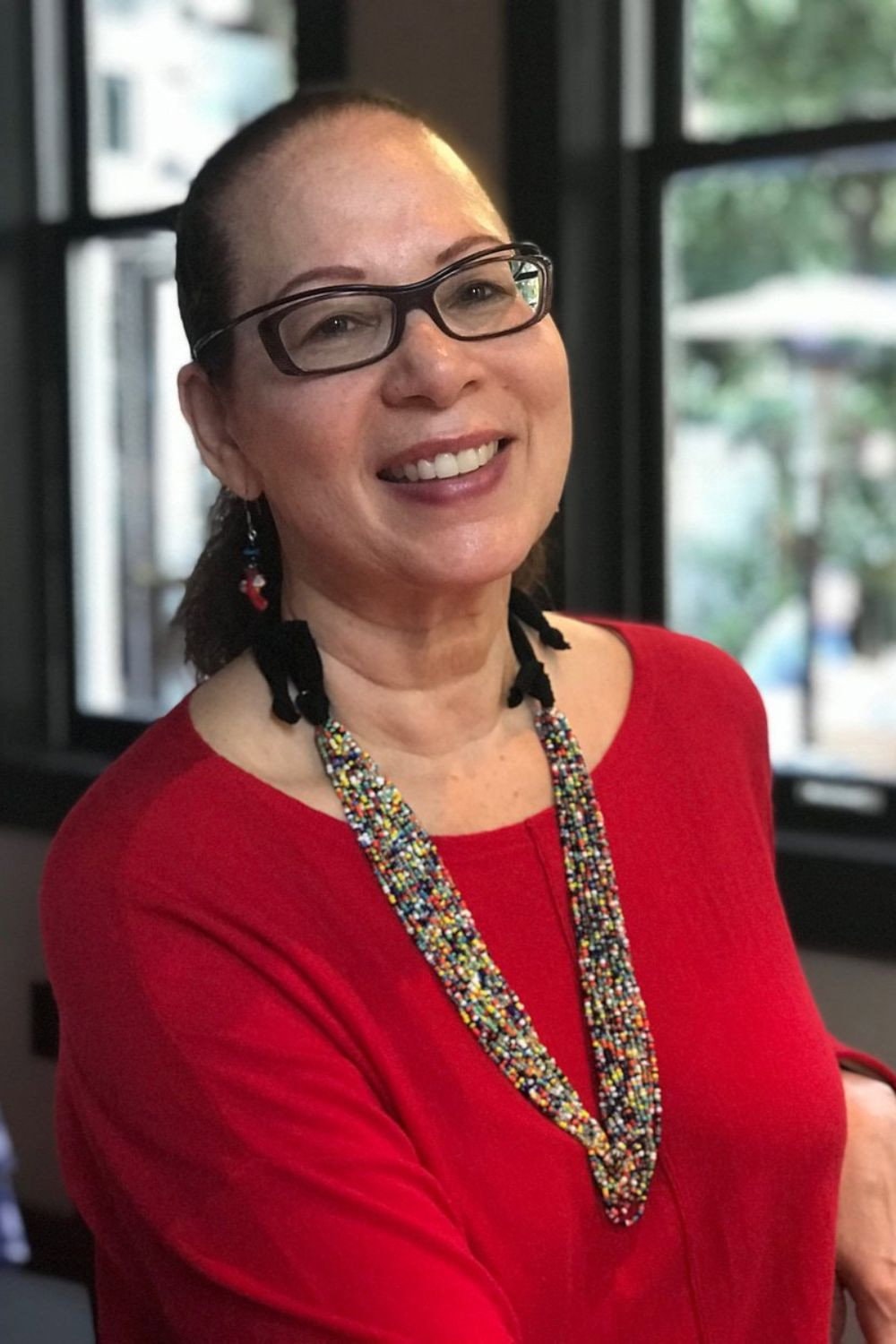 Debbie de Coudreaux