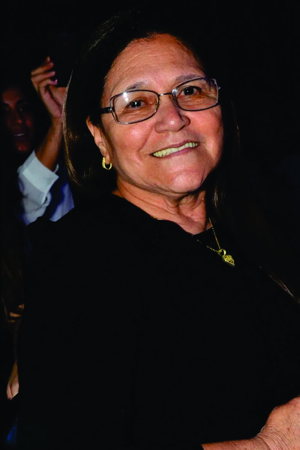 Foto de Helena de Siqueira Camargo
