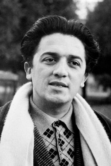 Foto de Federico Fellini