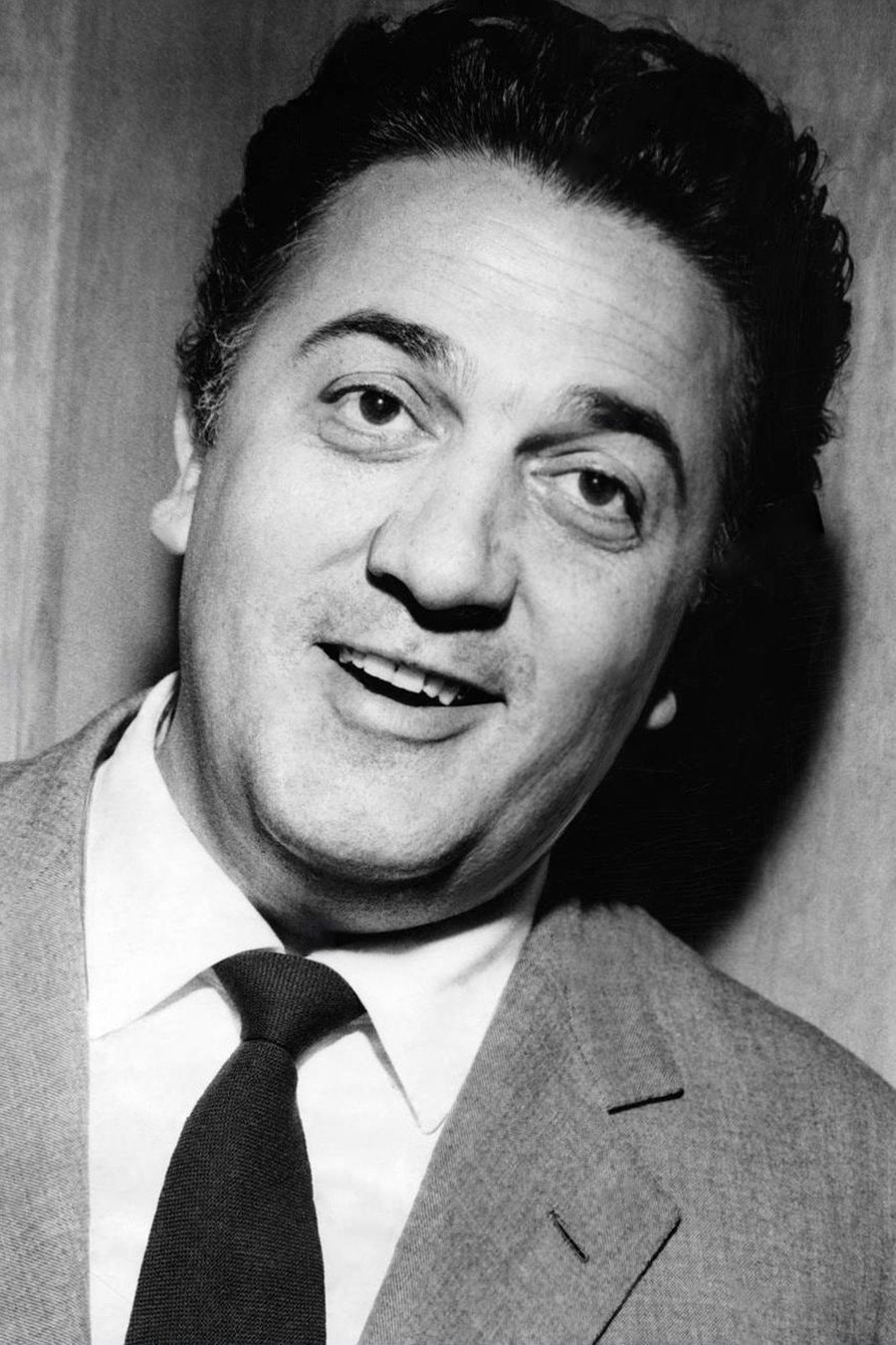 Foto de Federico Fellini
