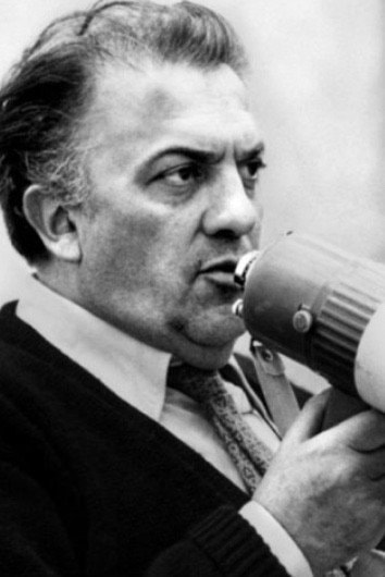 Foto de Federico Fellini