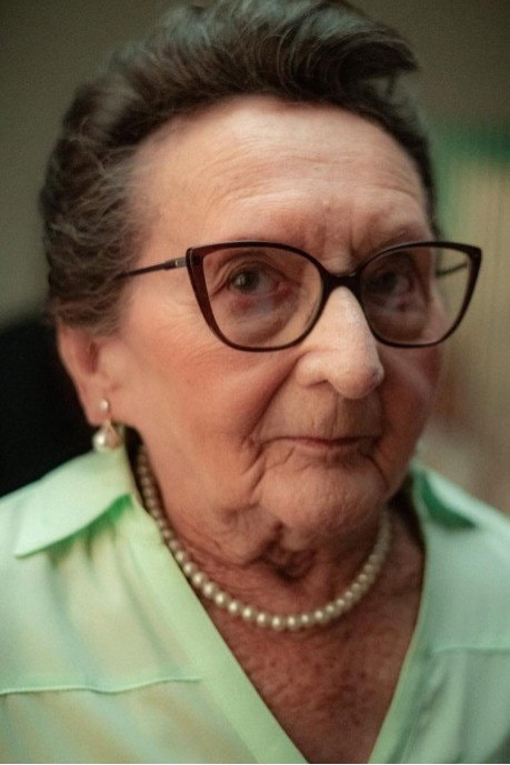 Foto de Tânia Maria