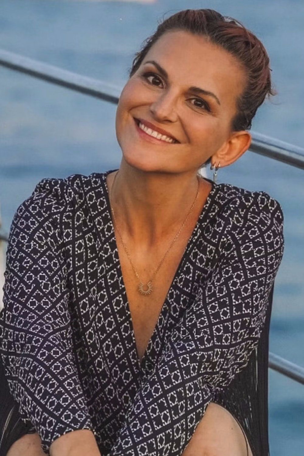 Sarah von Chamier