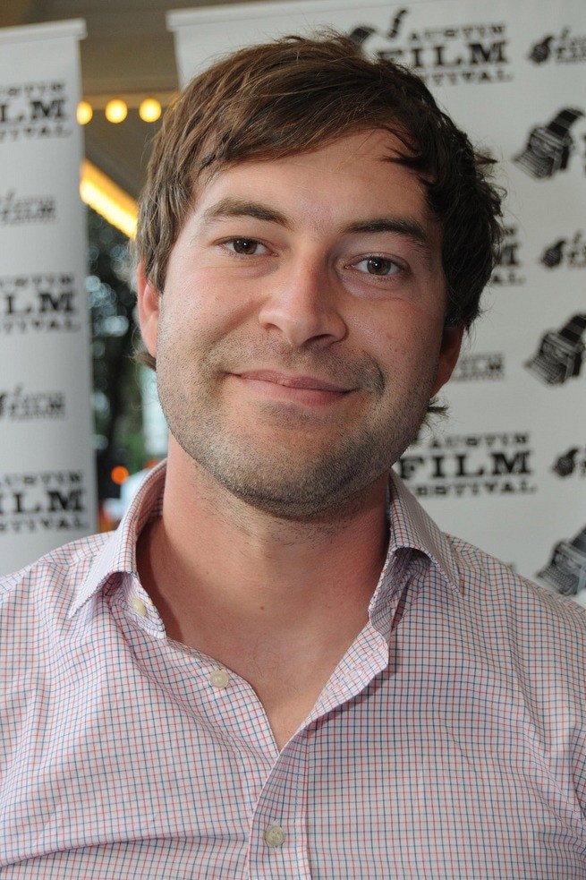 Foto de Mark Duplass