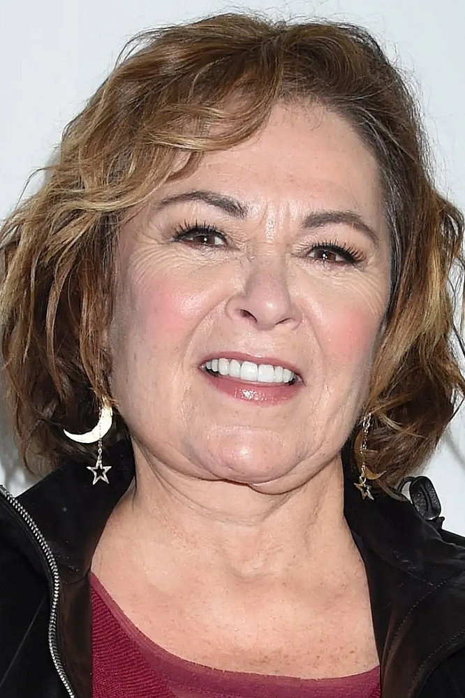 Foto de Roseanne Barr