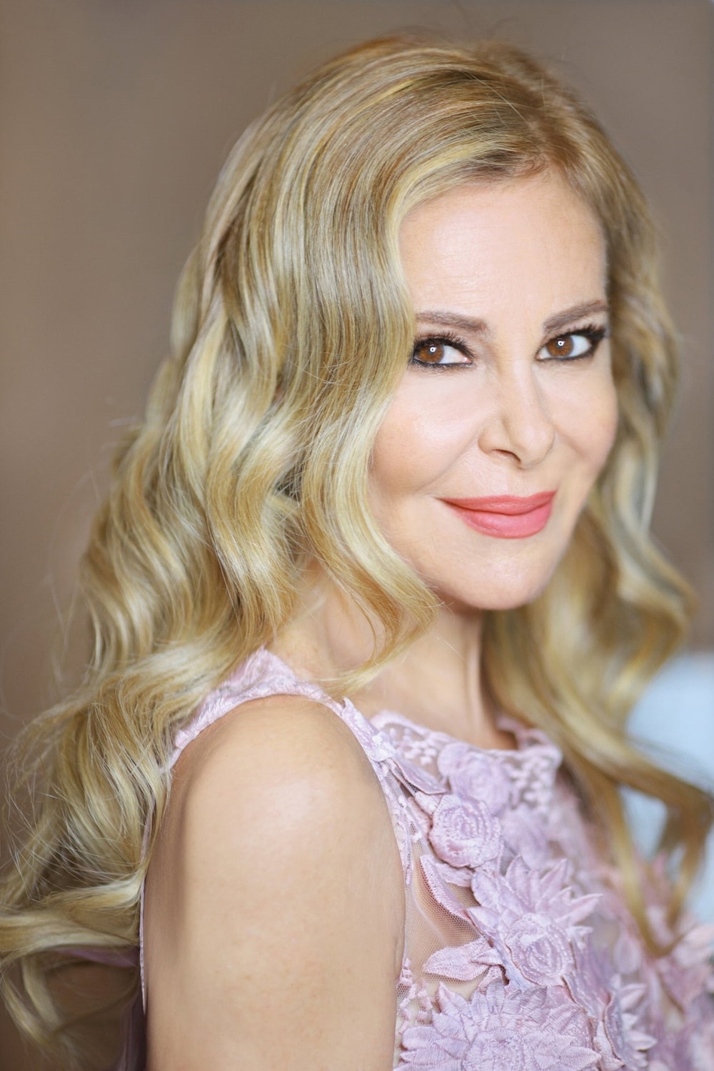 Foto de Ana Obregón