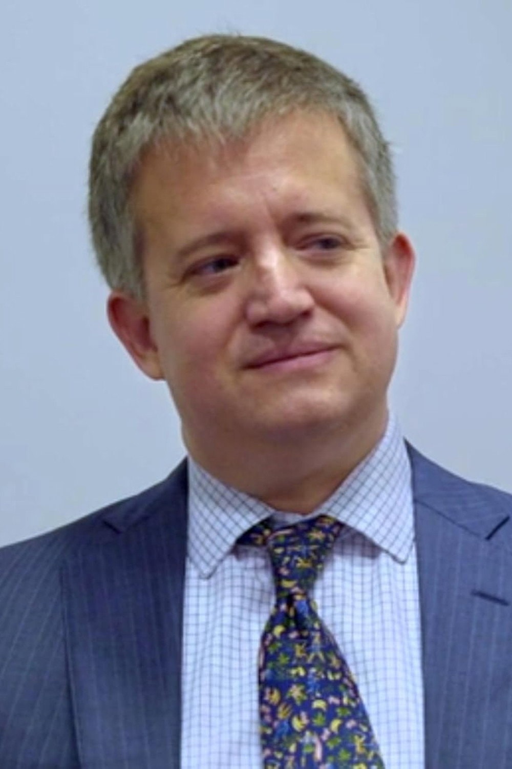 Benjamin Barr