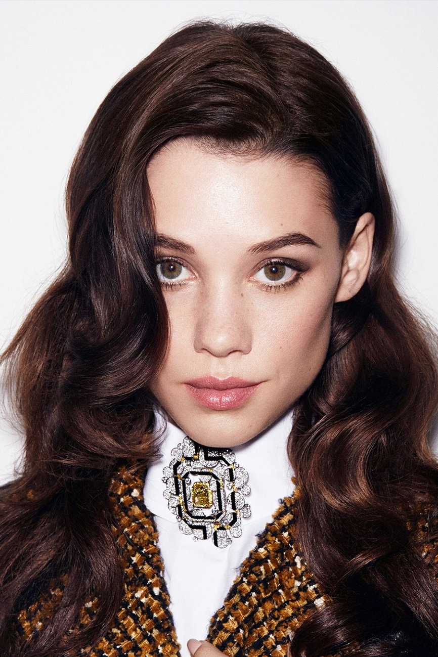 Foto de Àstrid Bergès-Frisbey