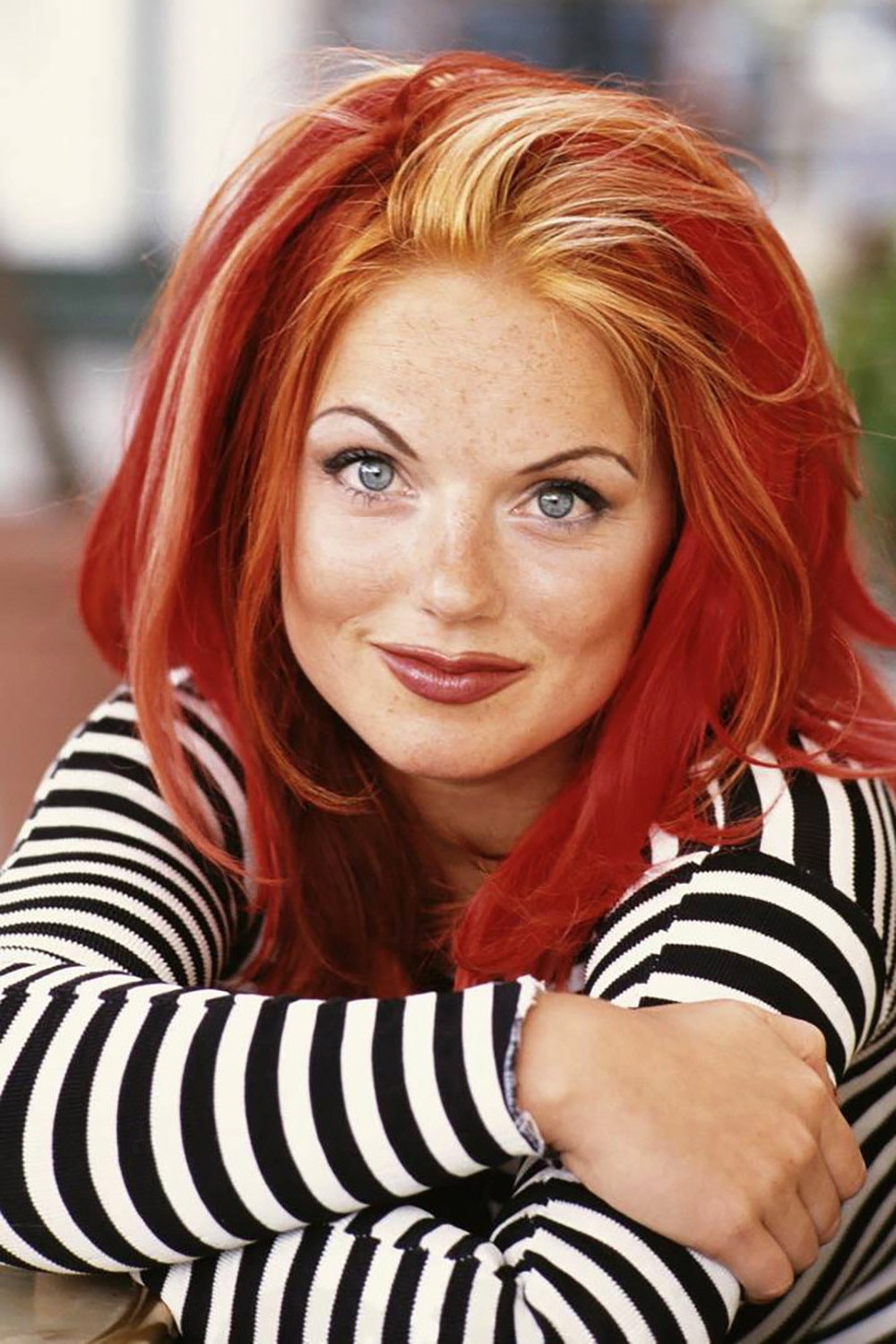 Geri Halliwell