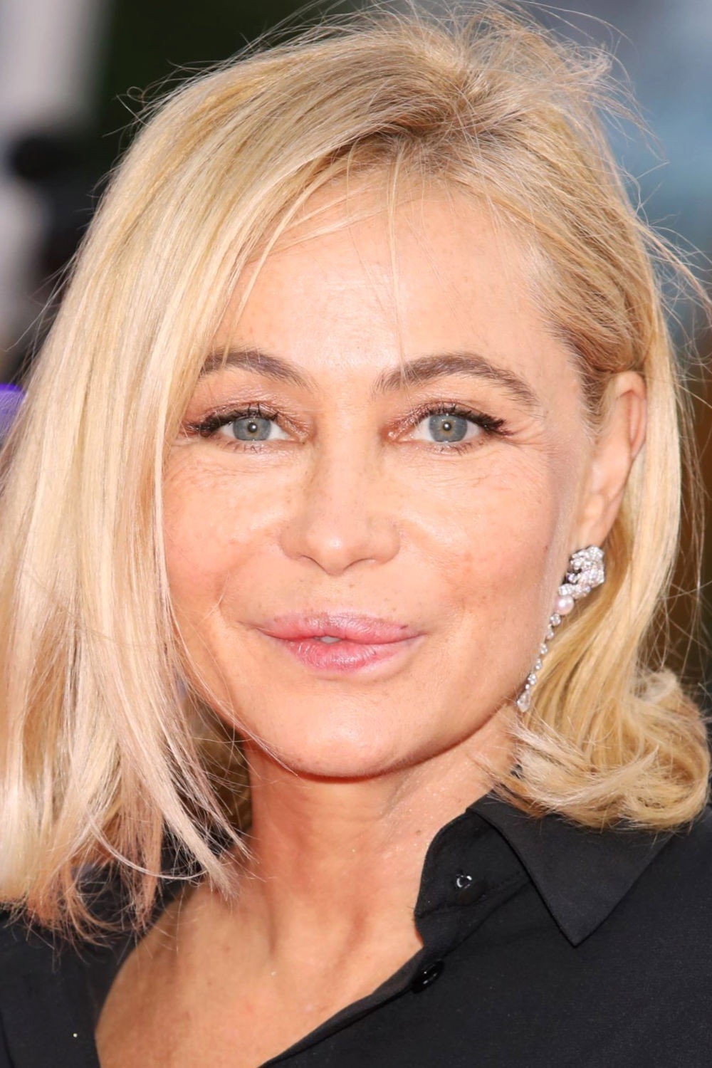 Foto de Emmanuelle Béart