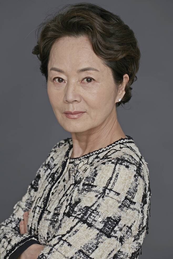 Foto de Kim Young-ae