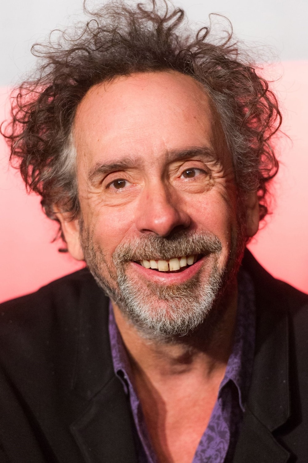 Foto de Tim Burton