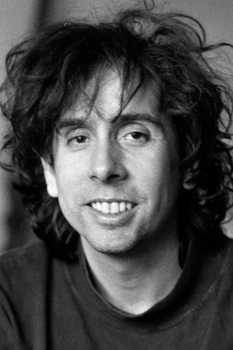 Foto de Tim Burton