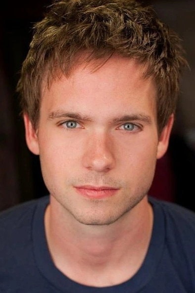 Foto de Patrick J. Adams