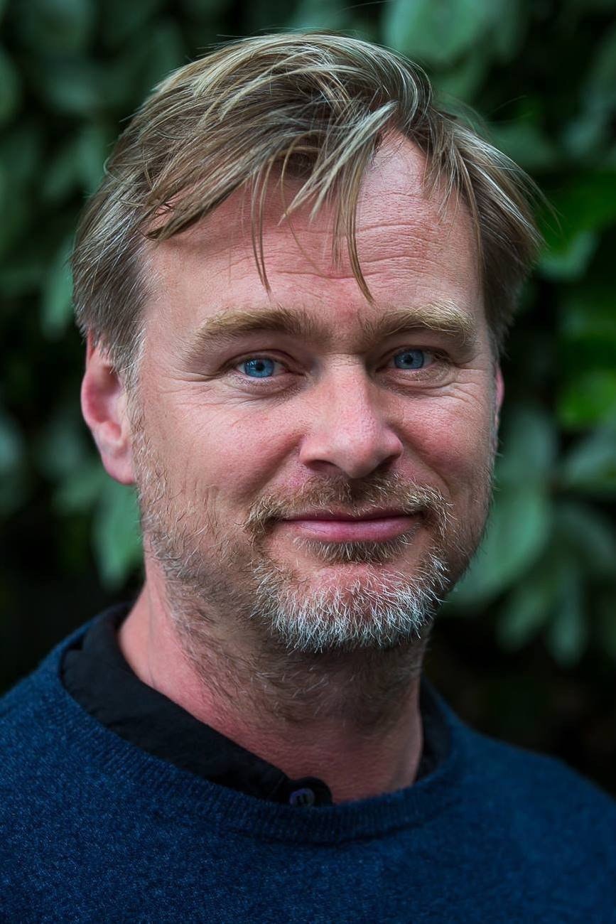 Foto de Christopher Nolan