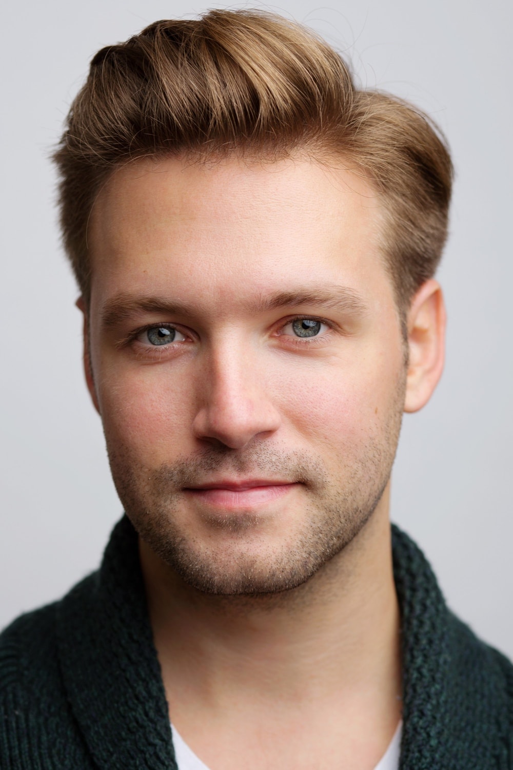 Morgan Bernhard