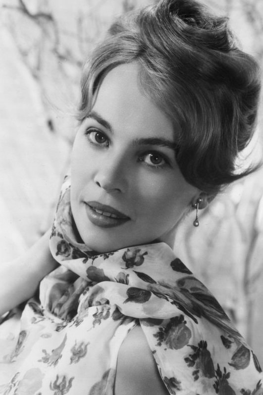 Foto de Leslie Caron