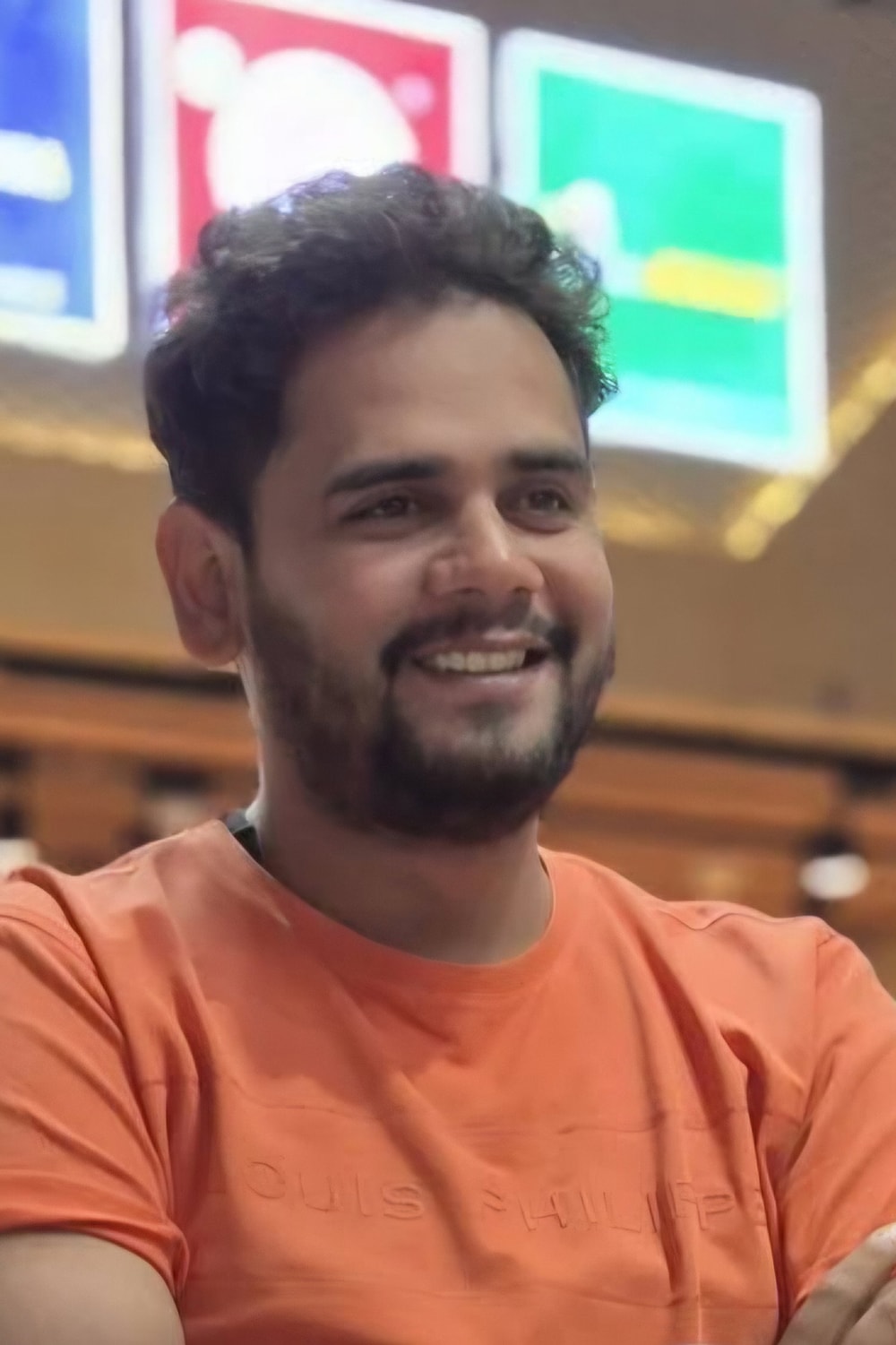 Niranjan Santhra