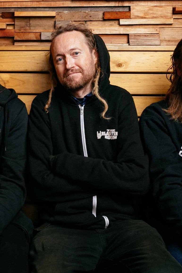 Jason Whalley