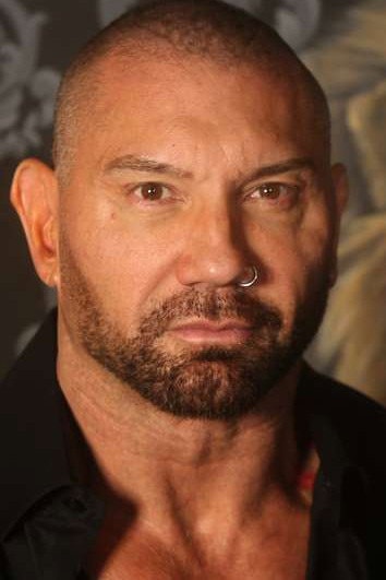 Foto de Dave Bautista