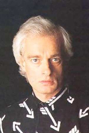 Tony Kaye