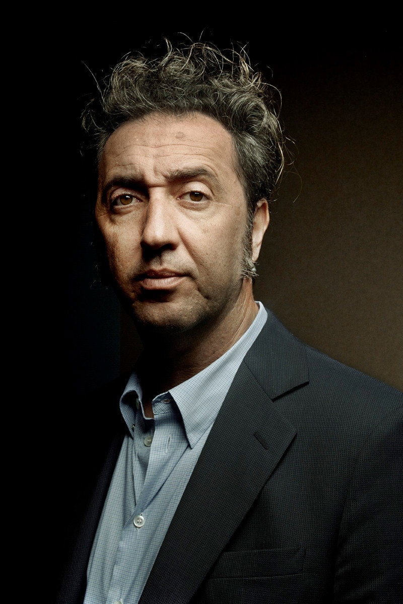 Foto de Paolo Sorrentino