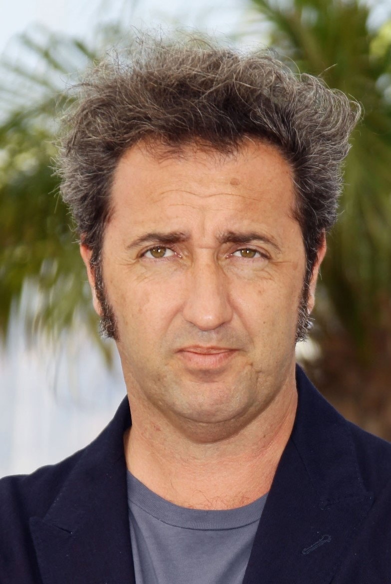 Foto de Paolo Sorrentino