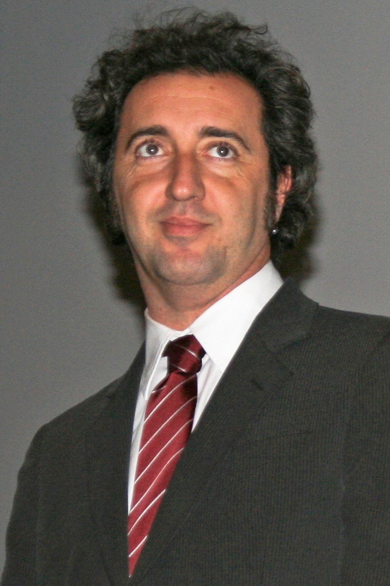 Foto de Paolo Sorrentino