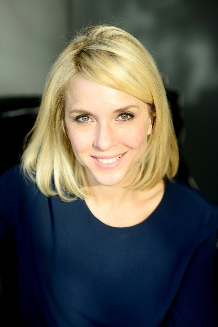 Foto de Carla Peterson