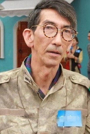 Foto de Paul Che Biu-Law