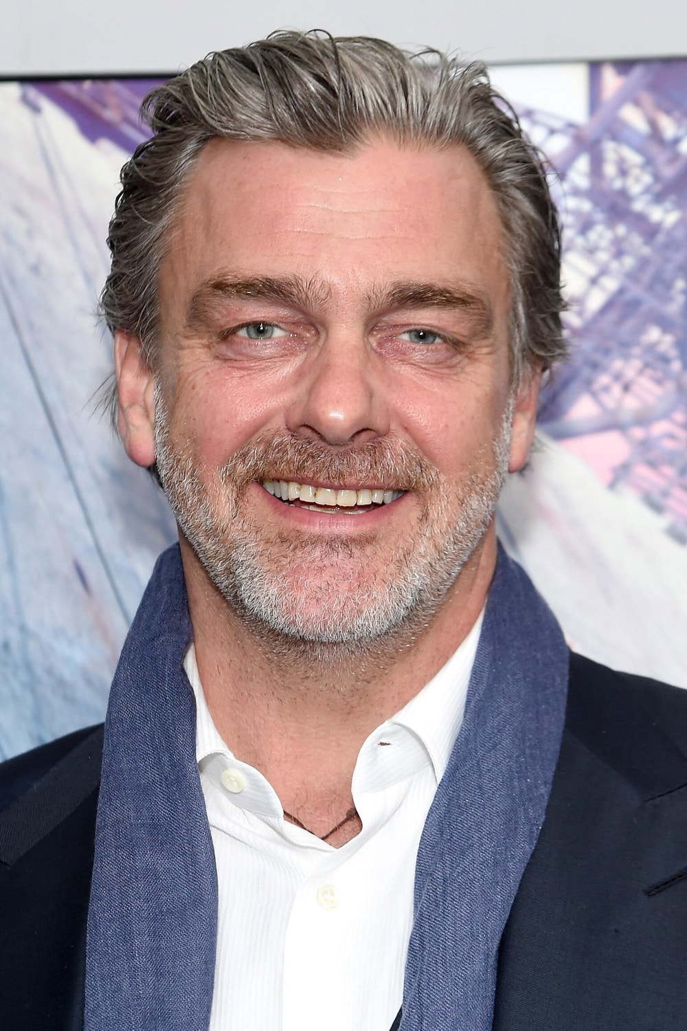 Foto de Ray Stevenson