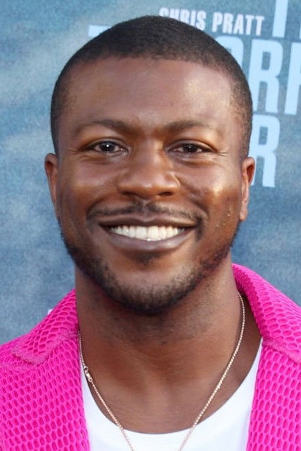 Foto de Edwin Hodge