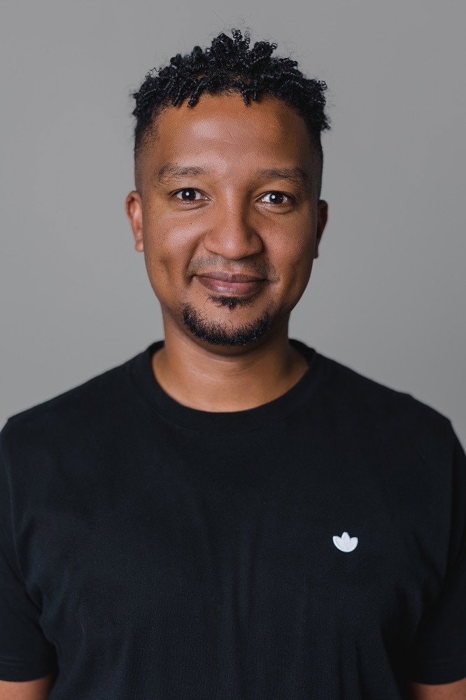Solomon Cupido