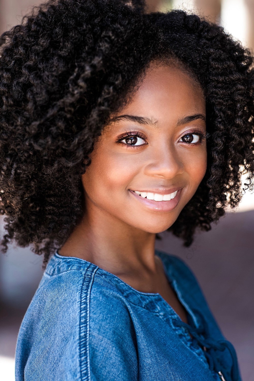Foto de Skai Jackson