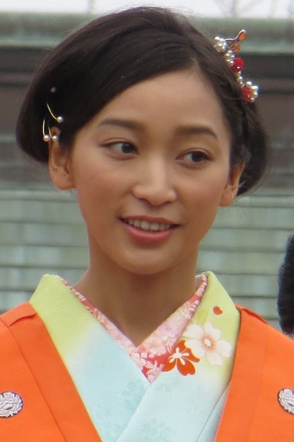 Foto de Anne Watanabe