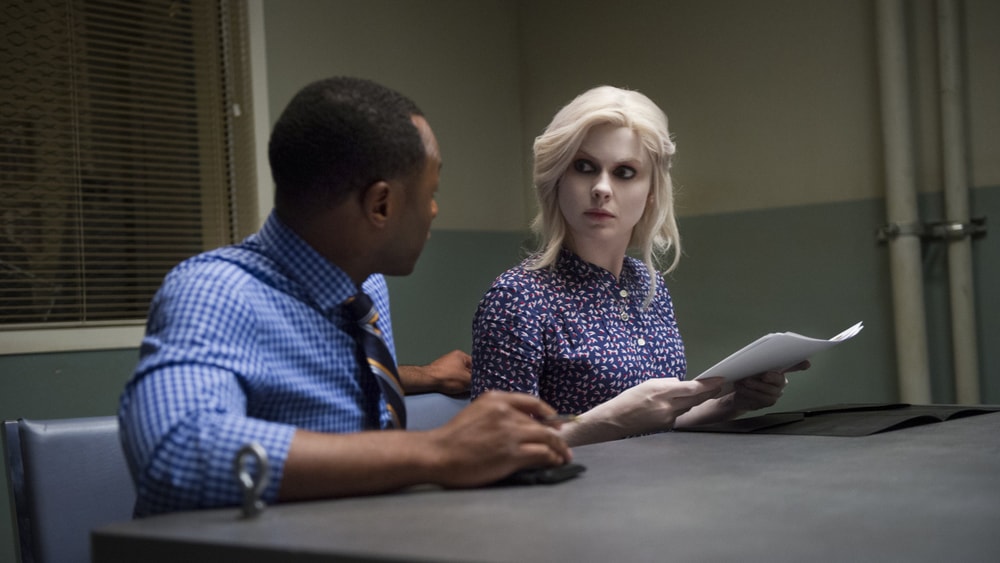 Foto de Malcolm Goodwin