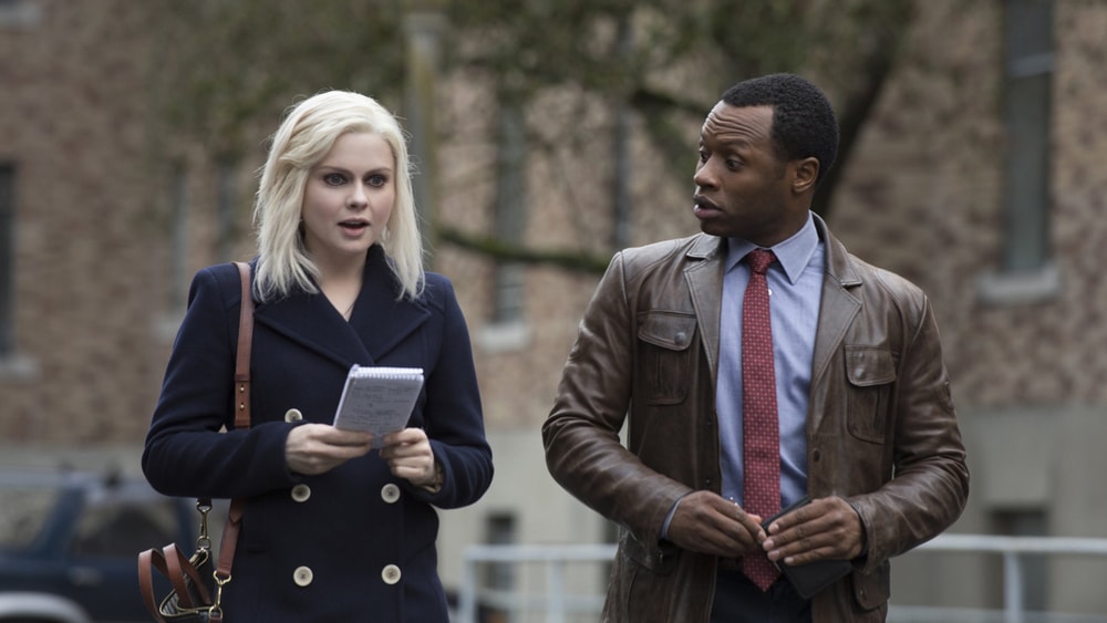 Foto de Malcolm Goodwin