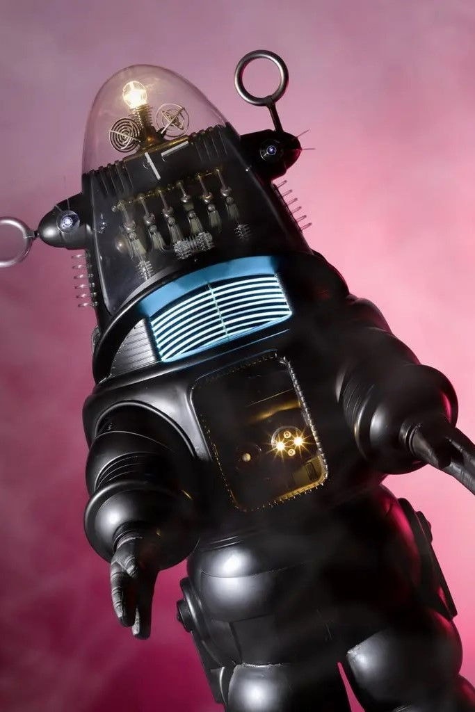 Robby o Robô