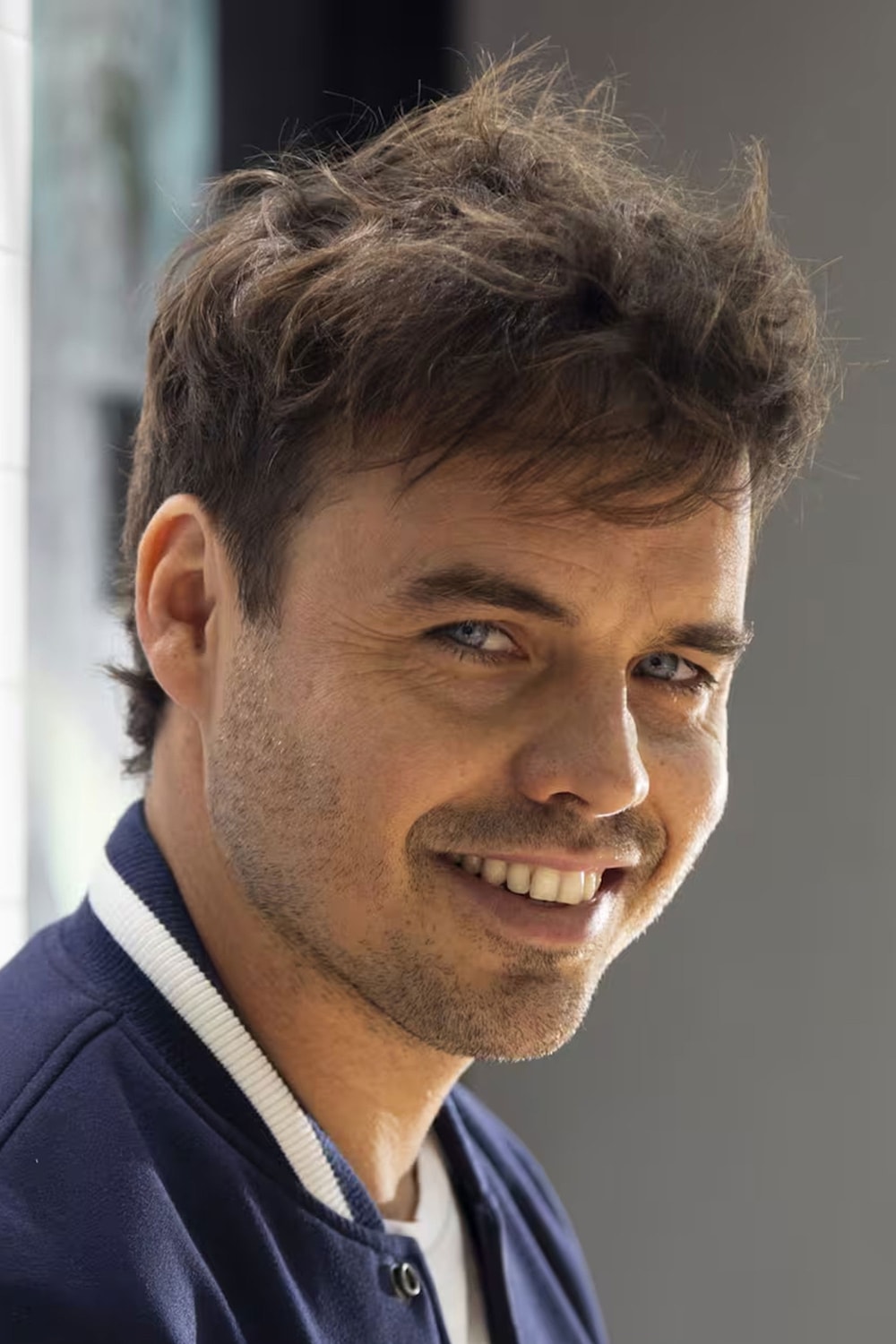 Foto de Benjamín Rojas