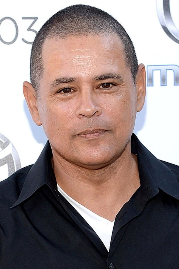 Foto de Raymond Cruz