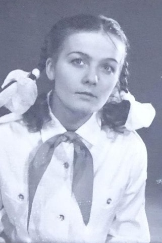 Lyubov Povolotskaya