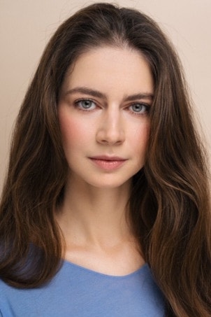 Olesya Finagina