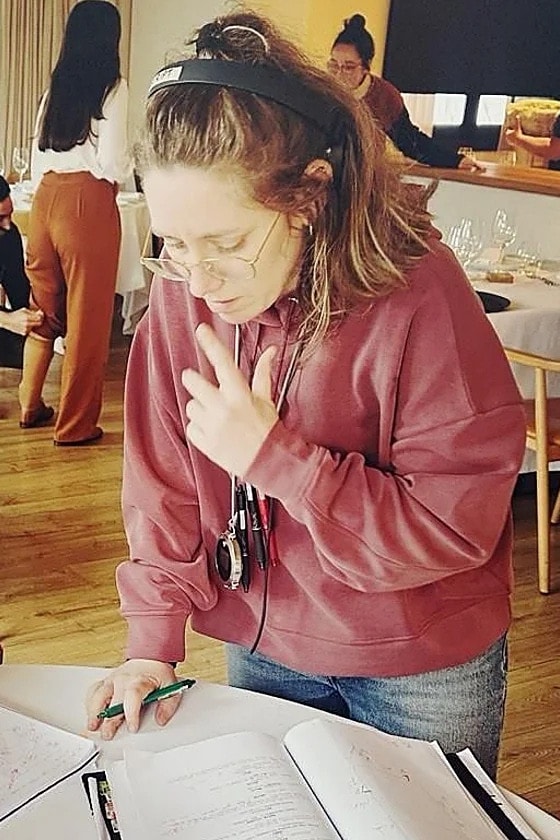 Sara Cobos Benito