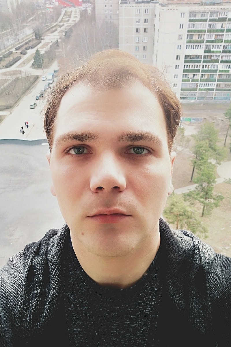 Oleg Yulov
