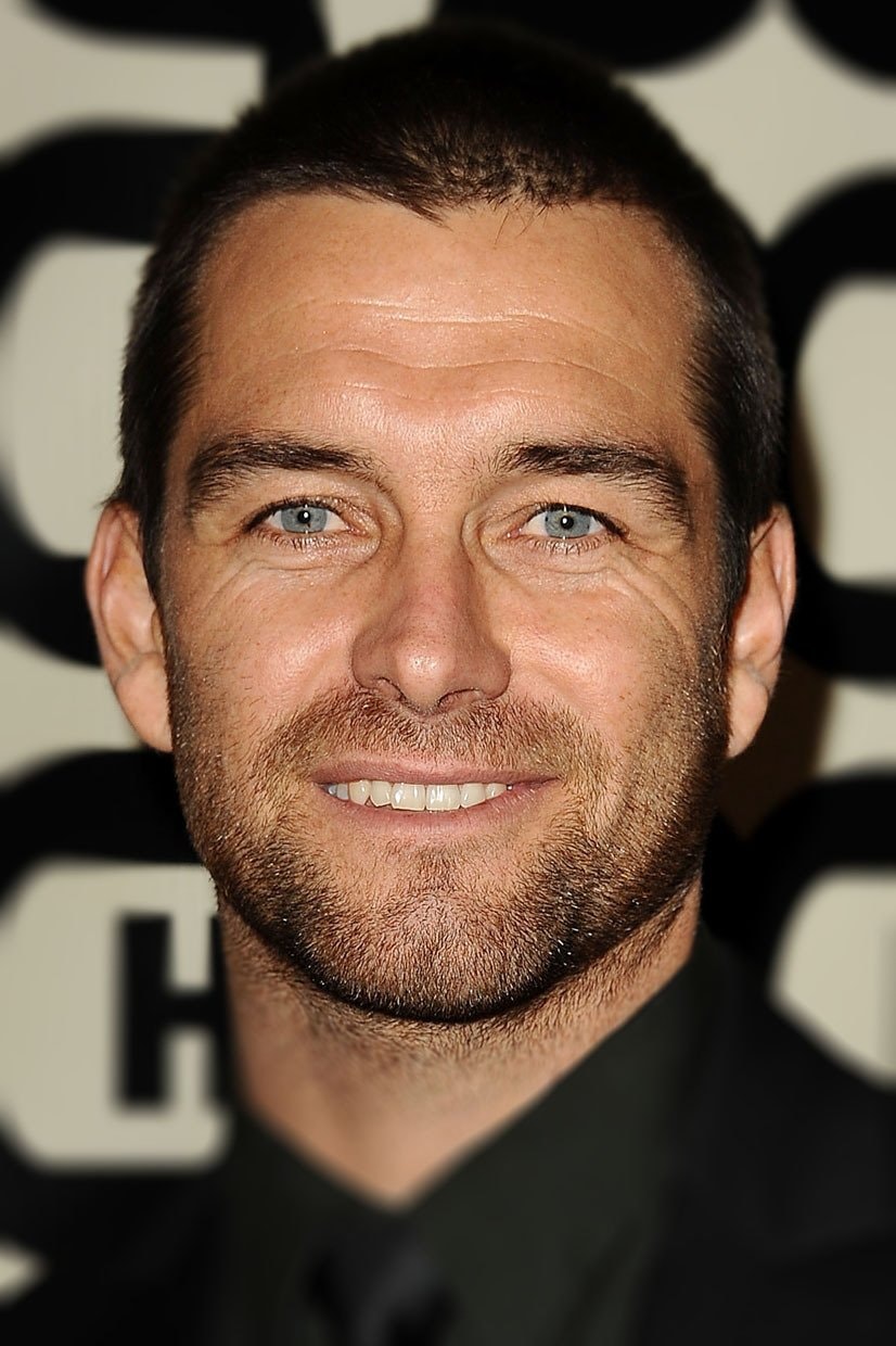 Foto de Antony Starr